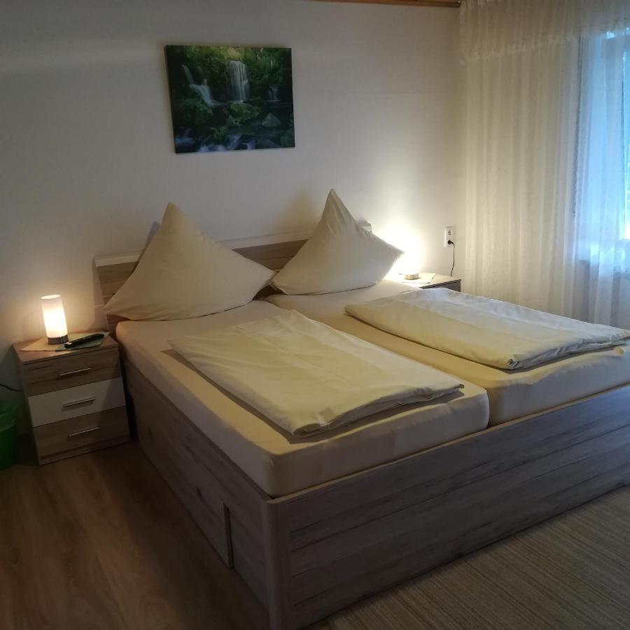 Landhaus Irma บาดฟึสซิง ภายนอก รูปภาพ