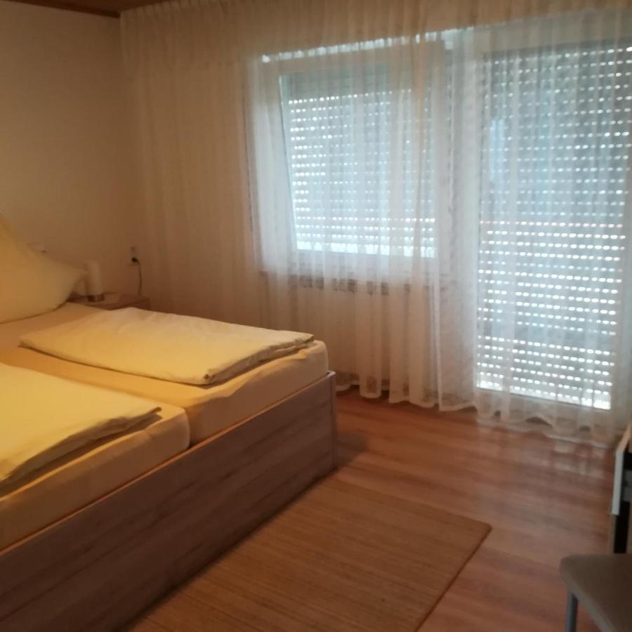 Landhaus Irma บาดฟึสซิง ภายนอก รูปภาพ