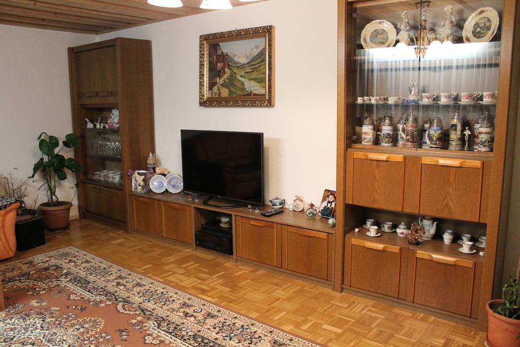Landhaus Irma บาดฟึสซิง ภายนอก รูปภาพ